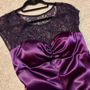 Betsy and Adam Party Dress